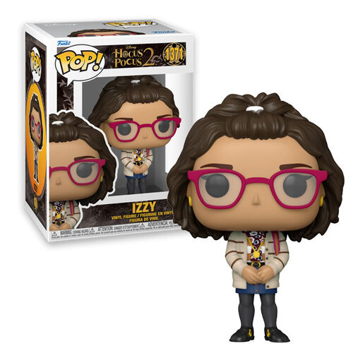 Funko POP! Disney Hp2 Izzy