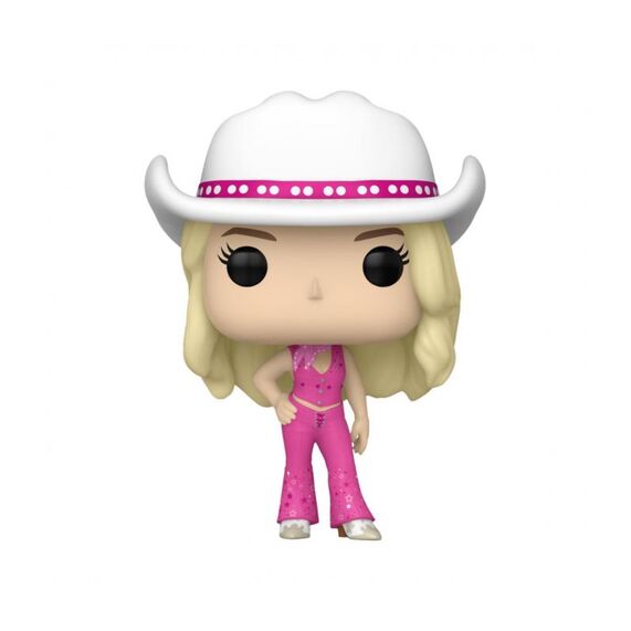 Funko Pop! Cine Western Barbie 1447