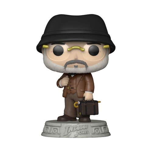 Funko POP! Cine Indiana Jones Henry Jones Sr 1354