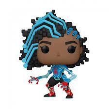 Funko POP! Marvel - Spider-Man Across the Spiderverse - Spider-Byte