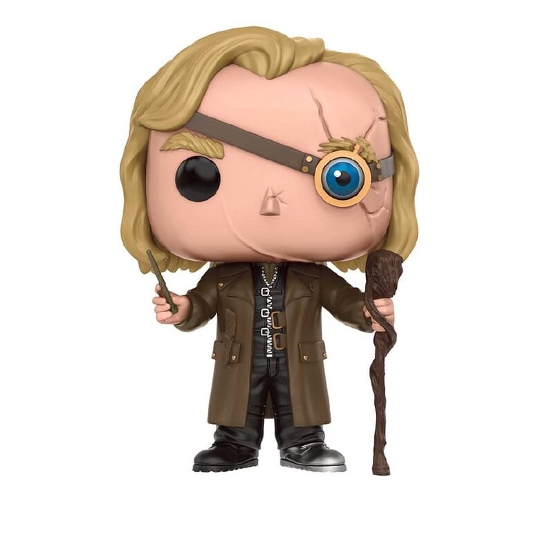 E - Funko Pop Mad Eye-Moody