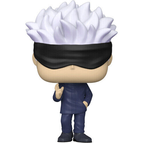 E - Funko POP! Satoru Gojo 1114 - Jujutsu Kaisen