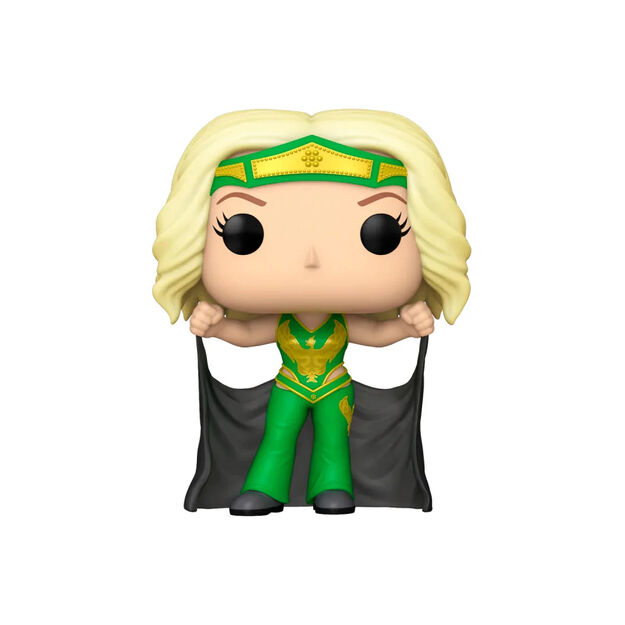 Funko POP! Deportes Beth Phoenix 127 - Wrestling WWE