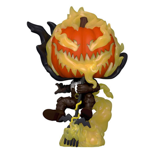 E - Funko POP! Venomized Jack O'Lantern 922 - Venom