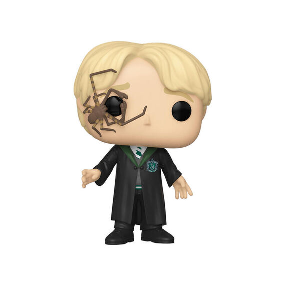 E - FUNKO POP DRACO MALFOY 117