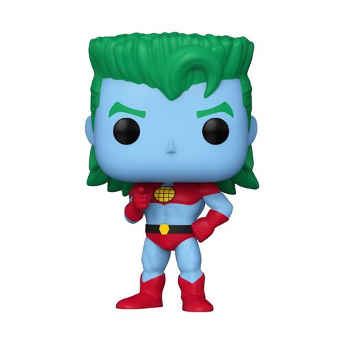 Funko POP! Series Capit Planeta 1323