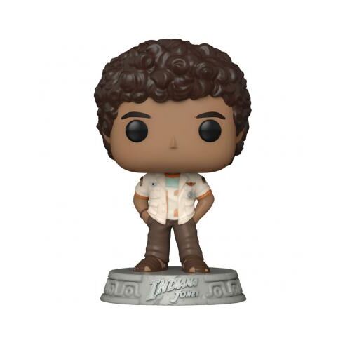 Funko POP! Cine Indiana Jones Teddy Kumar 1388