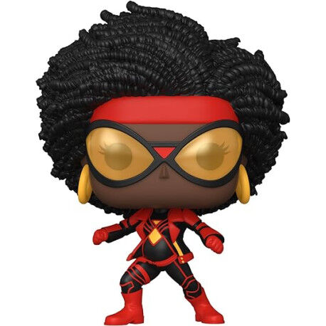 Funko POP! Marvel - Spider-Man Across the Spiderverse - Spider-Woman