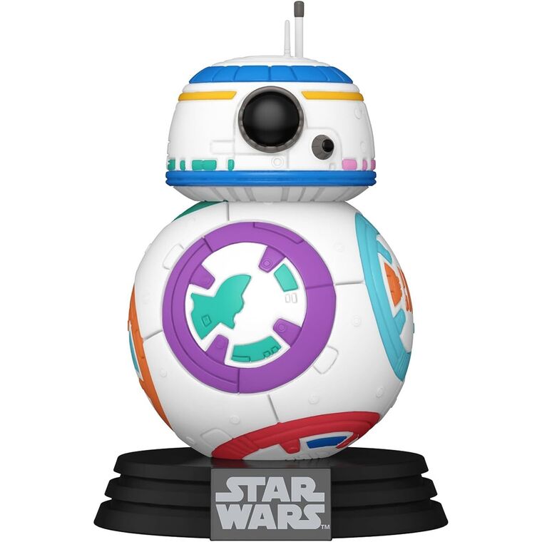 Funko Pop! Vinyl Pride 2023- BB-8 - Star Wars