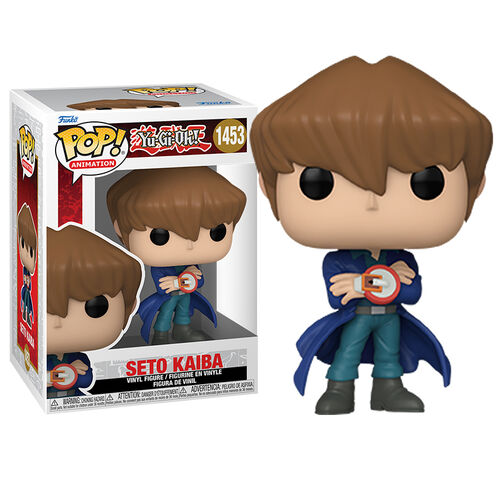 Funko POP! Anime Seto Kaiba Duel Kingdom Yu Gi Oh!