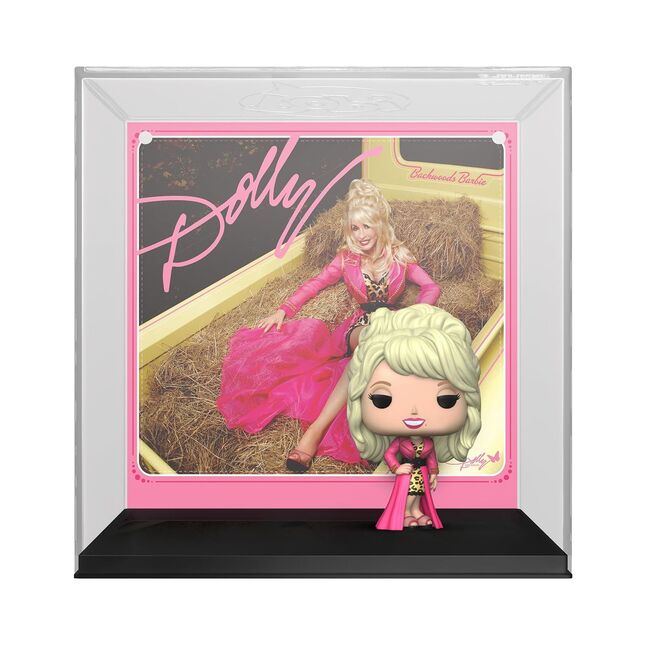 Funko POP! Album Dolly P Backwoods Barbie Música