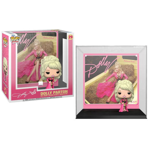 Funko POP! Album Dolly P Backwoods Barbie Música