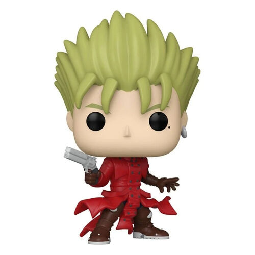 Funko POP! Anime Trigun Vash The Stampede