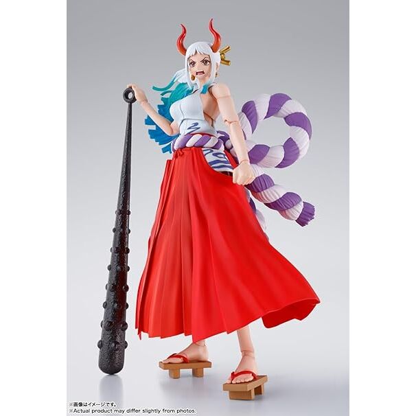 Figura One Piece Yamato 18,5cm SH Figuarts