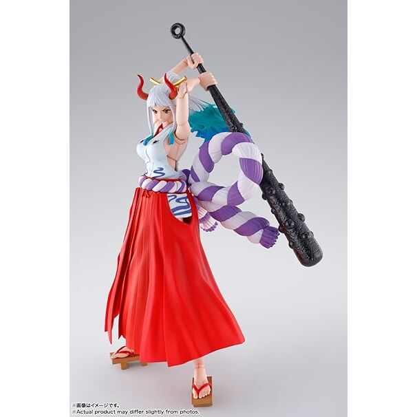 Figura One Piece Yamato 18,5cm SH Figuarts