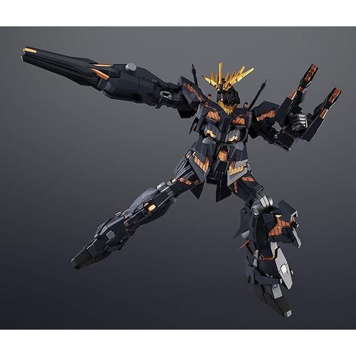 Figura Gundam Unicorn RX-02 Banshee  Mobile Suit Gundam - PVC - 16 - Tamashi Nations Gundam Universe