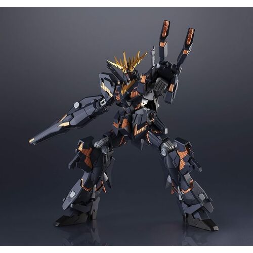 Figura Gundam Unicorn RX-02 Banshee  Mobile Suit Gundam - PVC - 16 - Tamashi Nations Gundam Universe