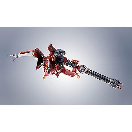 Figura Evangelion Side Eva Model - 02 17cm