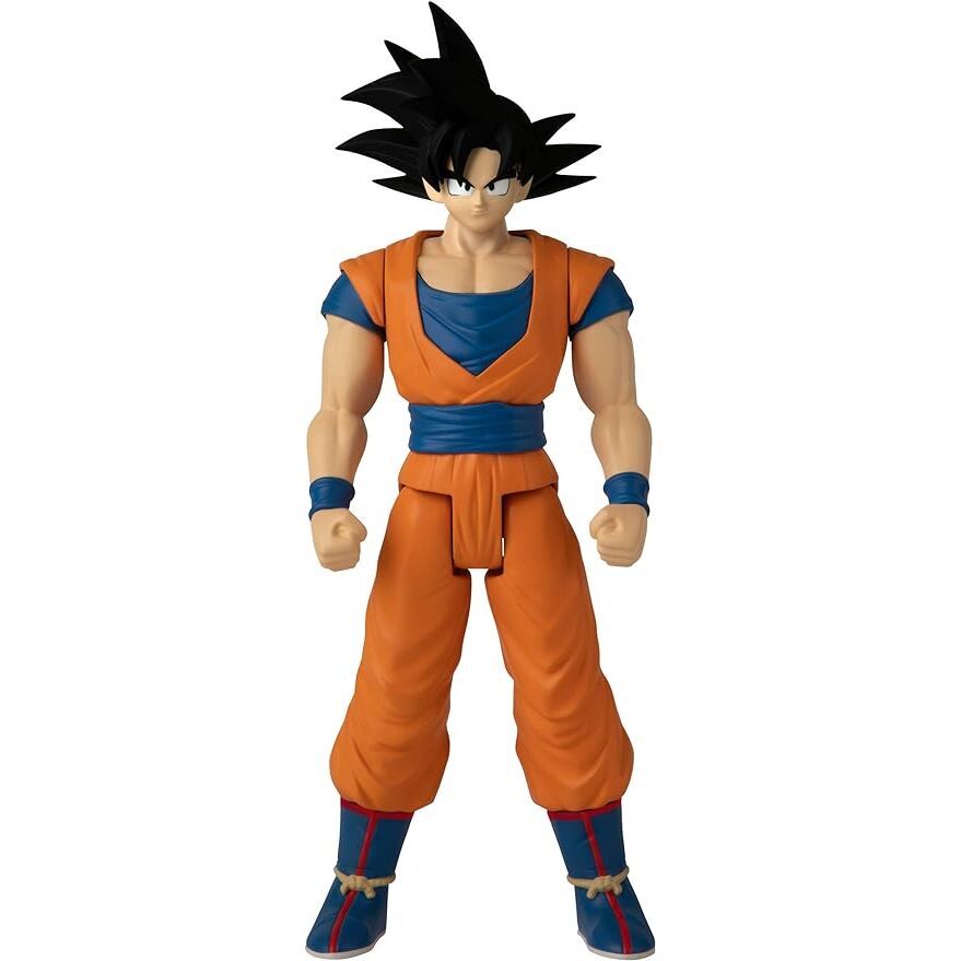 Figura Dragon Ball Limit Braker Goku