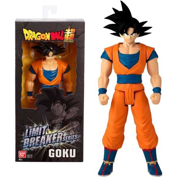 Figura Dragon Ball Limit Braker Goku