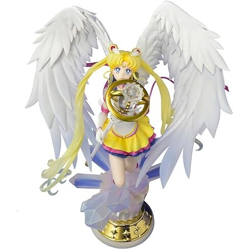 Figura Sailor Moon Pretty Guardian Cosmos 24cm Figuarts Zero