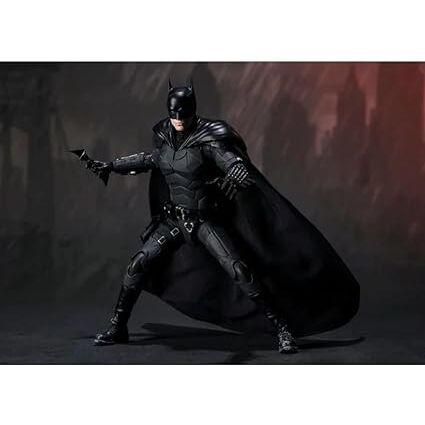 Figura Batman SH Figuarts 15,5cm - Batman