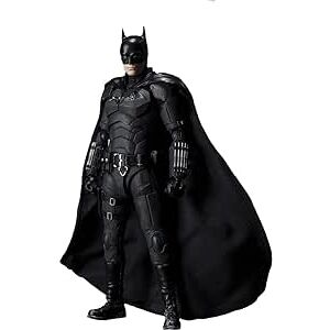 Figura Batman SH Figuarts 15,5cm - Batman