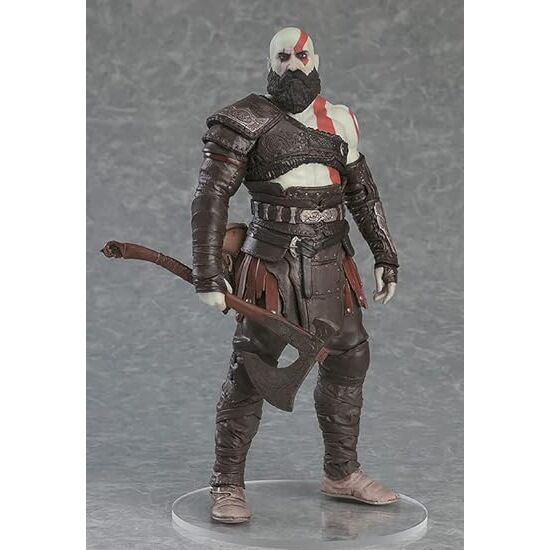 Figura Videojuegos Kratos 18 Cm God Of War Ragnarok Pop Up Parade