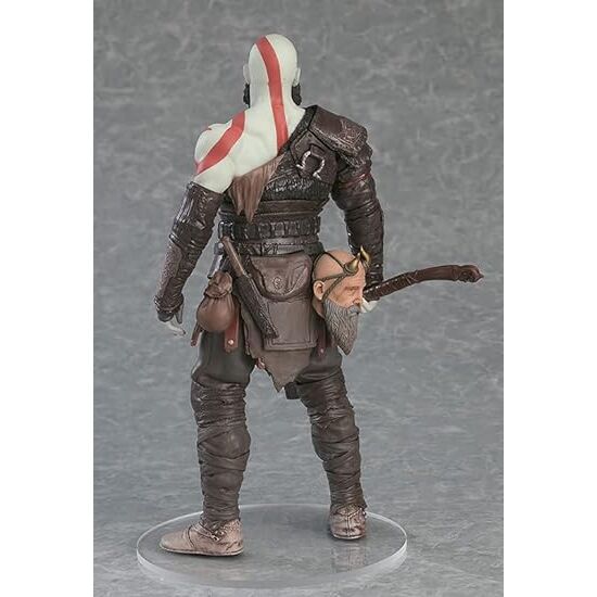 Figura Videojuegos Kratos 18 Cm God Of War Ragnarok Pop Up Parade