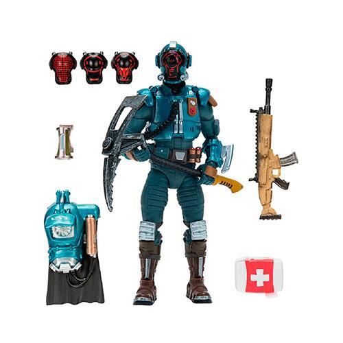 Figura Fortnite The Visitor 15cm