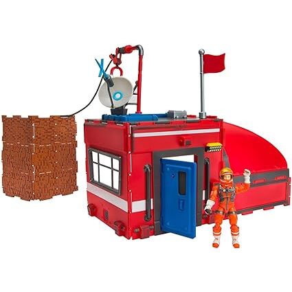 Figura Fortnite Expedition Outpost