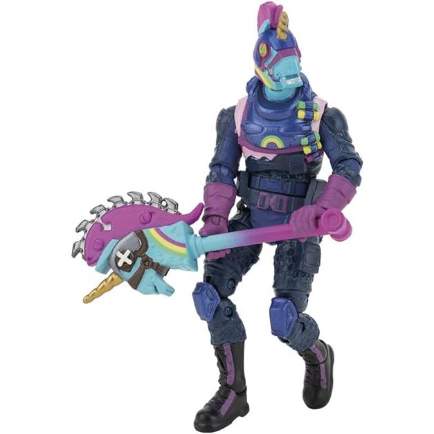 Figura Fortnite Bash 10cm