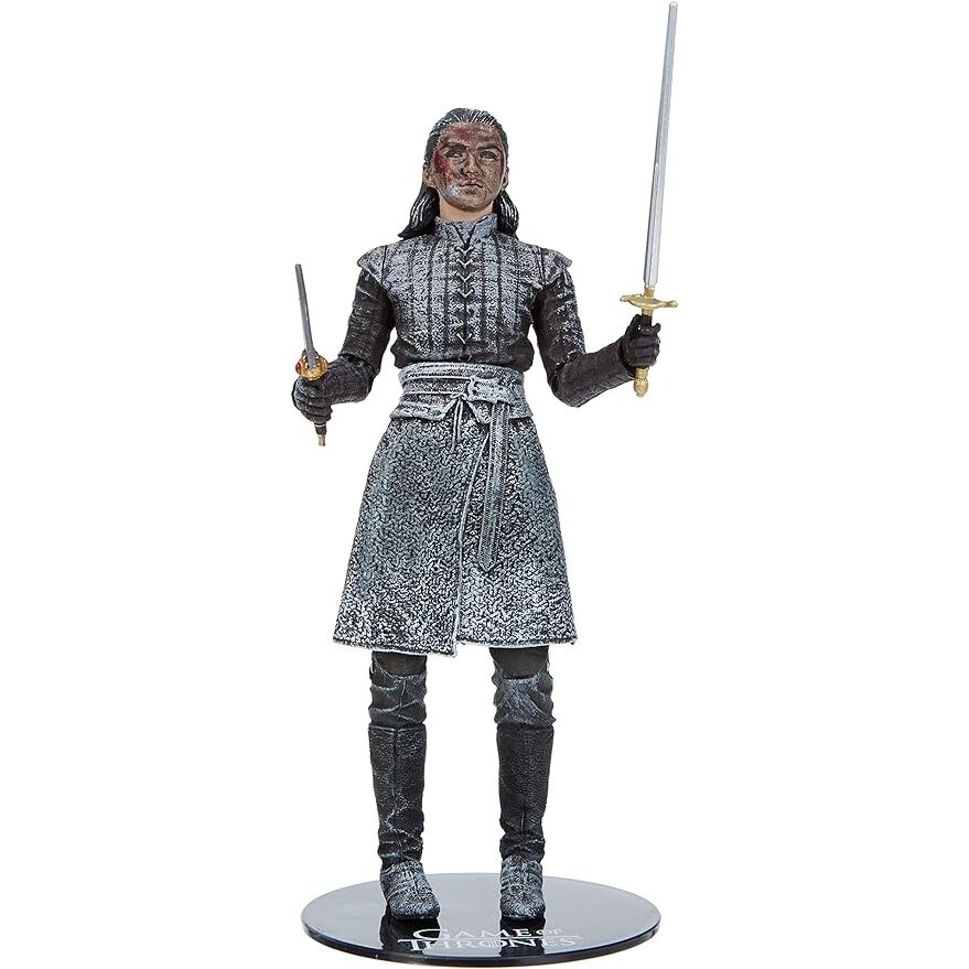 Figura Arya Stark King's Landing Ver. Juego de Tronos - PVC - 15 cm