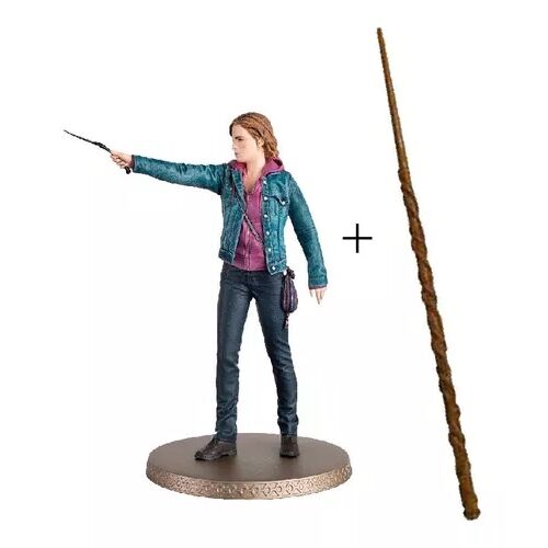 Figura Hermione Granger w/Patronus Harry Potter y las Reliquias de la Muerte: parte 2 - PVC - 15 cm