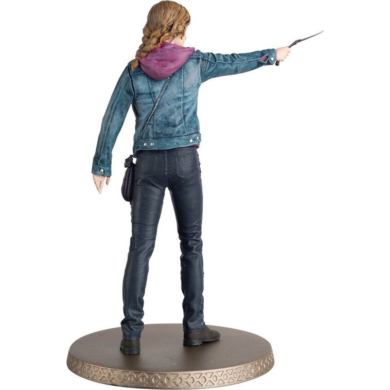 Figura Hermione Granger w/Patronus Harry Potter y las Reliquias de la Muerte: parte 2 - PVC - 15 cm