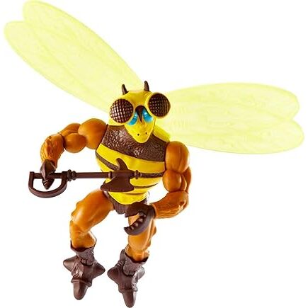 Figura Heman MOTU Buzz-Off