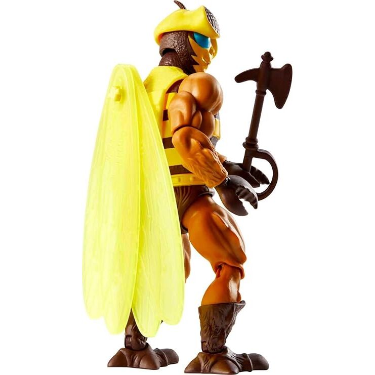 Figura Heman MOTU Buzz-Off