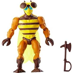 Figura Heman MOTU Buzz-Off