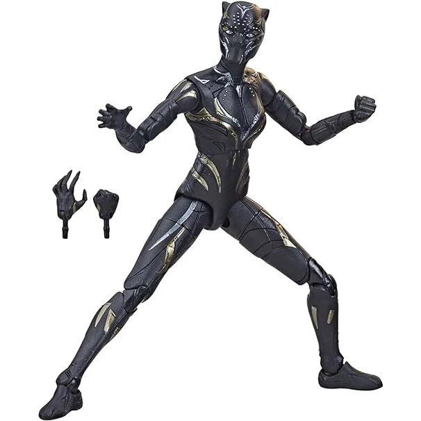 Figura Black Panther M INVERSO