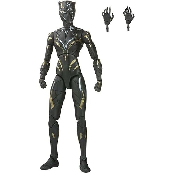 Figura Black Panther M INVERSO