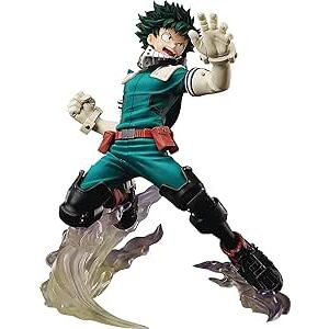 My Hero Academia Estatua Pvc 1/4 Izuku Midoriya 35 Cm