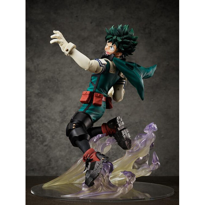 My Hero Academia Estatua Pvc 1/4 Izuku Midoriya 35 Cm