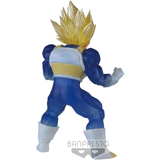 Figura Dragon Ball Z Super Saiyan Vegeta