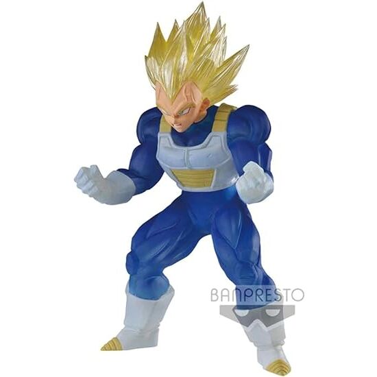 Figura Dragon Ball Z Super Saiyan Vegeta