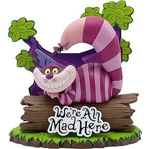 Figura Gato Cheshire SFC Disney 11 cm