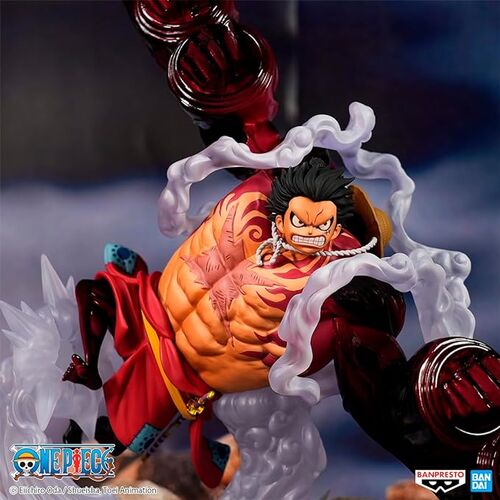 Figuras ONE PIECE DFX SPECIAL LUFFY-TARO 20 cm de Banpresto