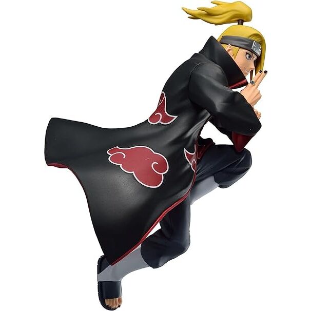 figura Banpresto Naruto - NARUTO SHIPPUDEN VIBRATION STARS-DEIDARA 13 cm