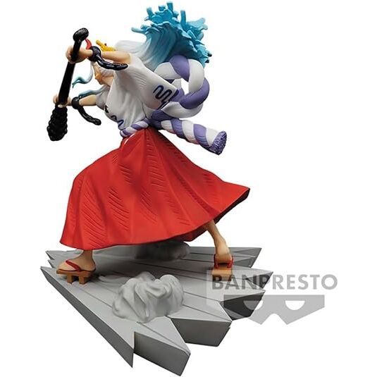 Figura One Piece Yamato Senkozekkei