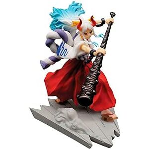 Figura One Piece Yamato Senkozekkei