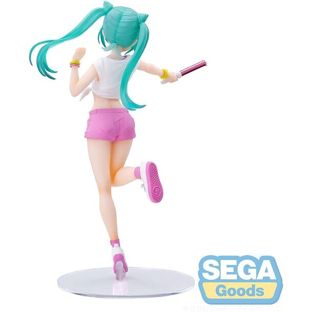 Figura Anime Hatsune Miku Luminasta Sega